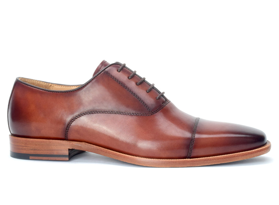 Birch cap toe 11 / Chestnut Birch cap toe 11 / Chestnut