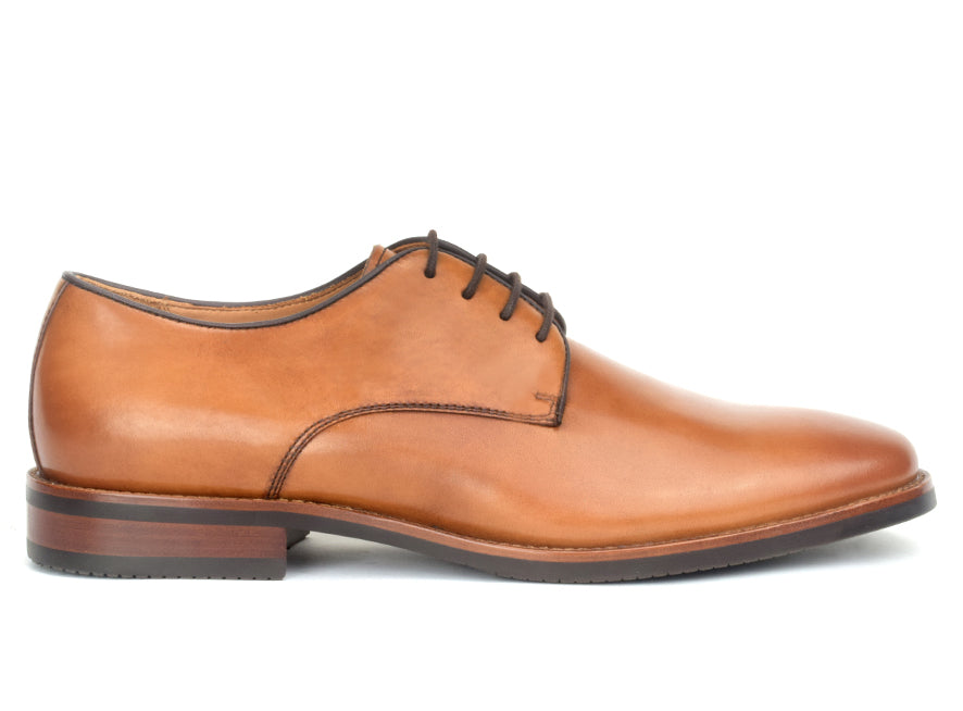 Hobbs Plain Toe 9 / Honey Hobbs Plain Toe 9 / Honey