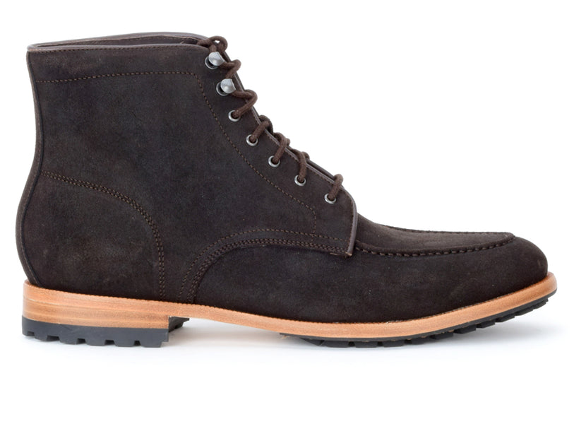Karnes cap toe boot hotsell
