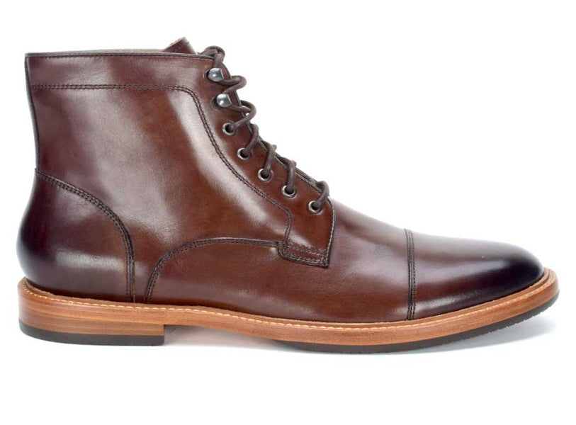 Ballast cap toe boot Warfield Grand