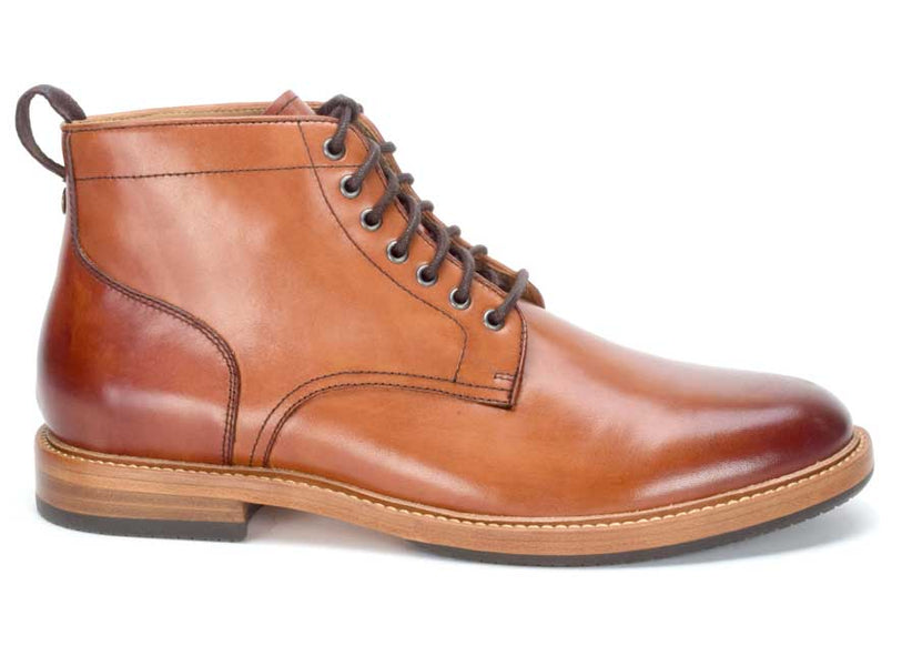 Grayson plain toe boot Warfield Grand
