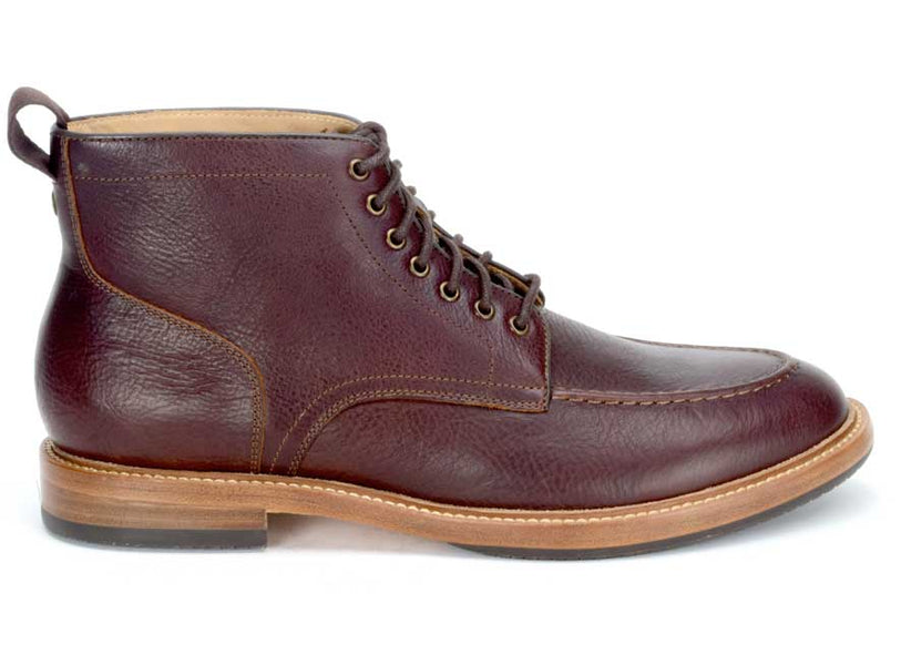 Warfield and grand sale porter cap toe boot